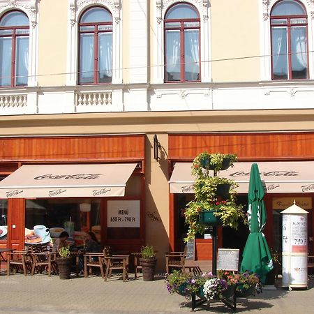 Bed and Breakfast Promenade Panzio Miškovec Exteriér fotografie