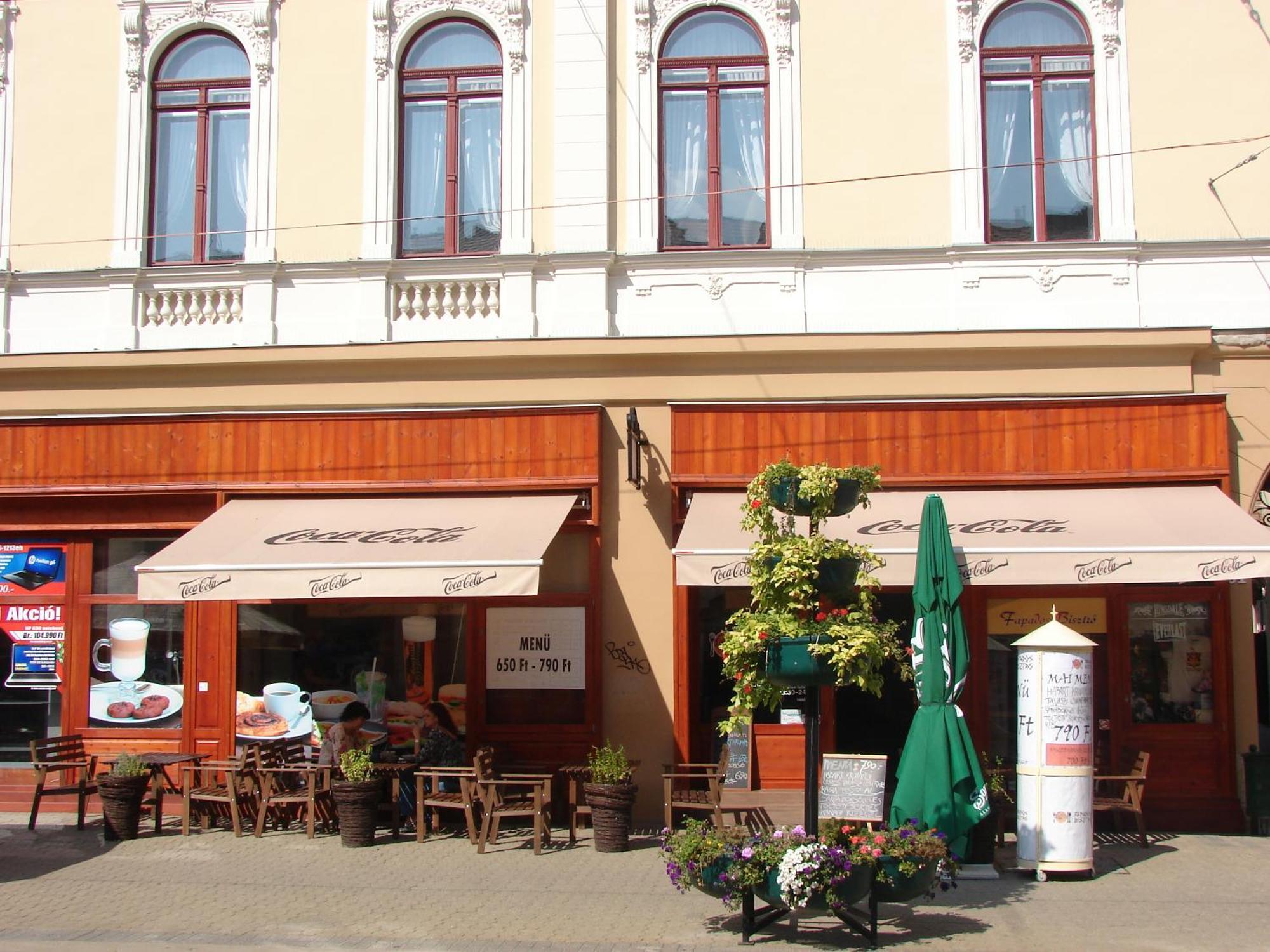 Bed and Breakfast Promenade Panzio Miškovec Exteriér fotografie