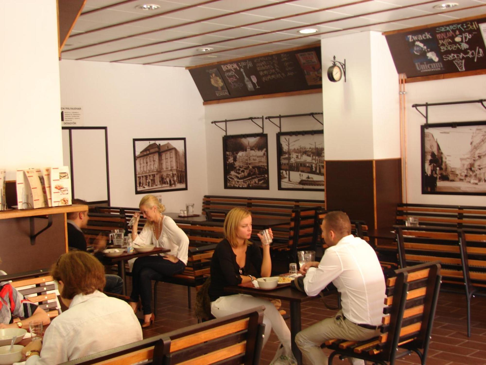 Bed and Breakfast Promenade Panzio Miškovec Exteriér fotografie