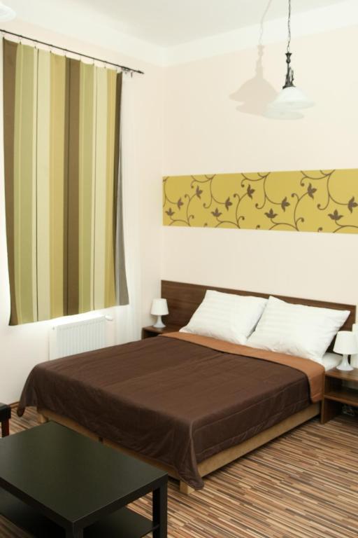 Bed and Breakfast Promenade Panzio Miškovec Pokoj fotografie