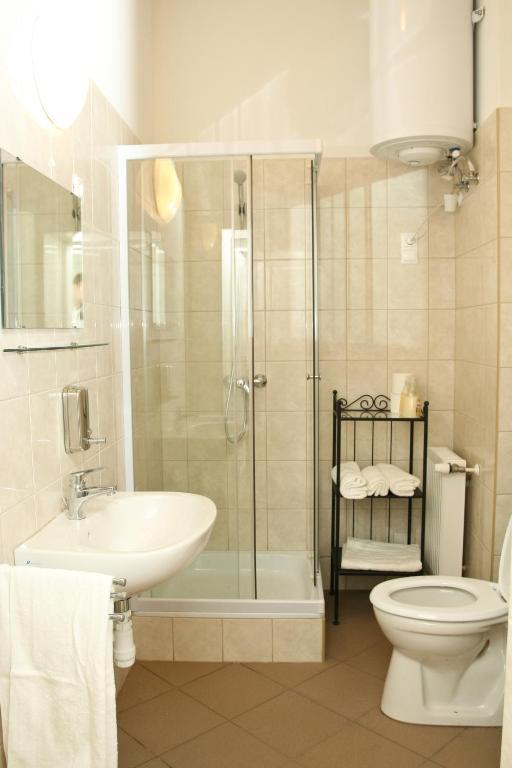 Bed and Breakfast Promenade Panzio Miškovec Pokoj fotografie