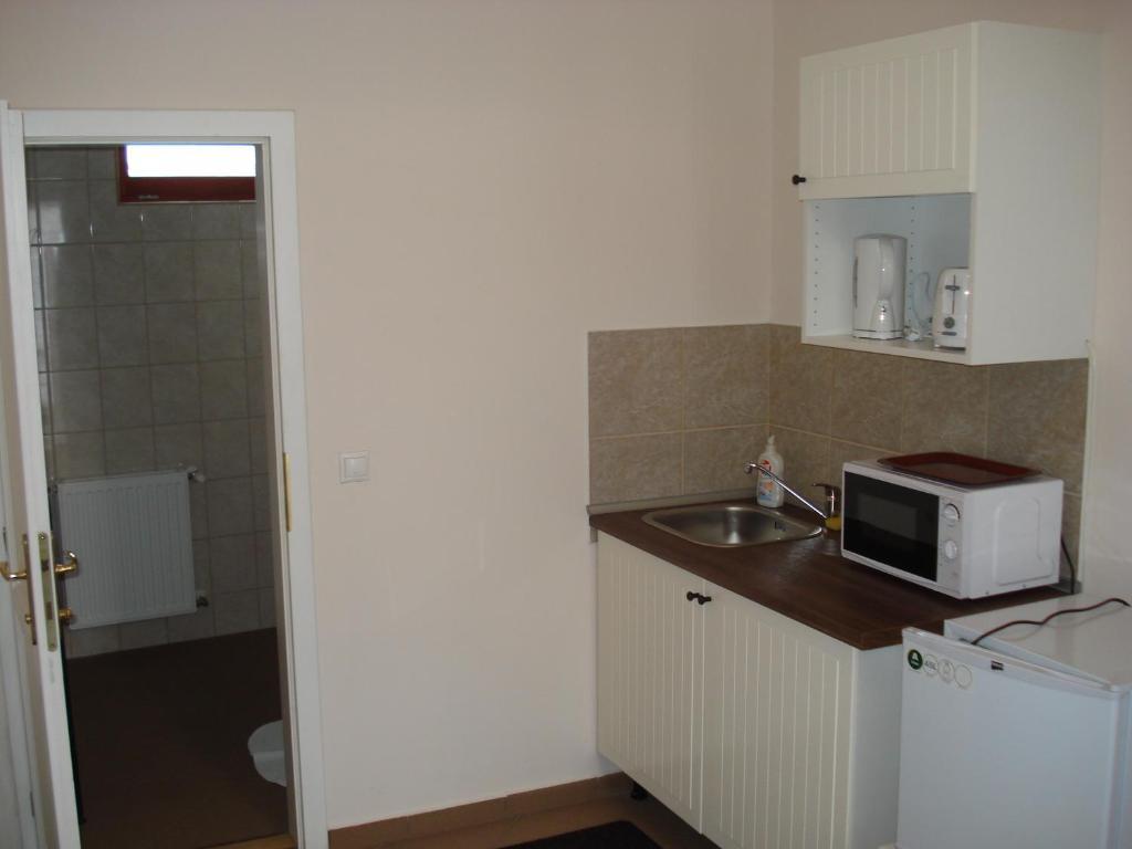 Bed and Breakfast Promenade Panzio Miškovec Pokoj fotografie