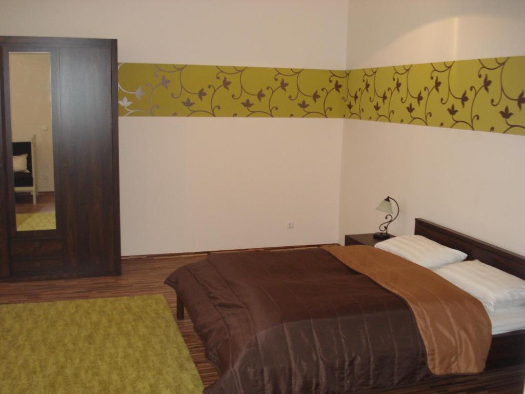 Bed and Breakfast Promenade Panzio Miškovec Pokoj fotografie
