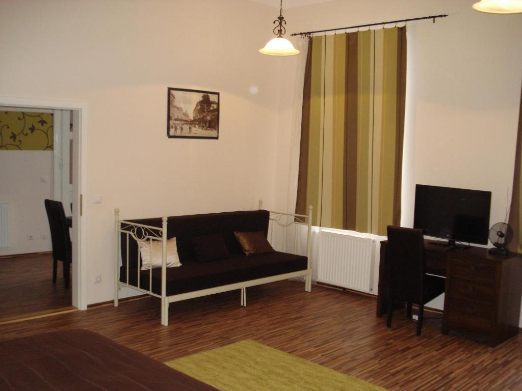 Bed and Breakfast Promenade Panzio Miškovec Pokoj fotografie