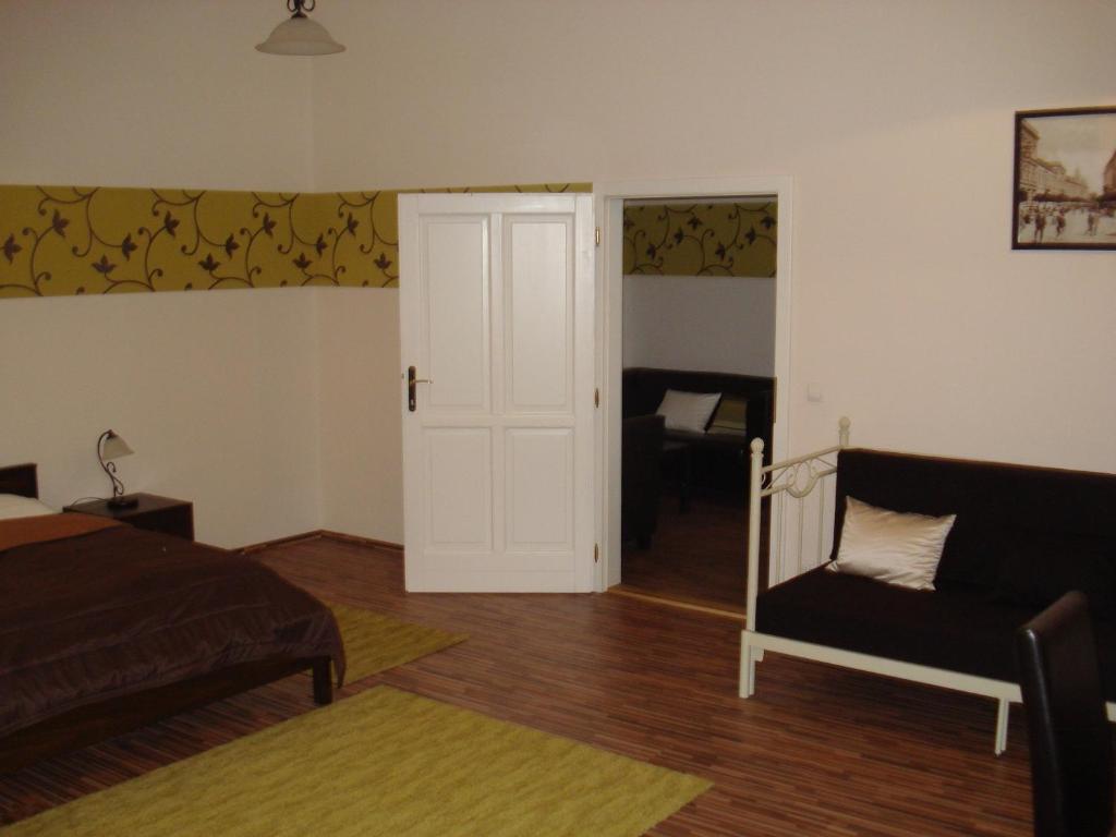 Bed and Breakfast Promenade Panzio Miškovec Pokoj fotografie