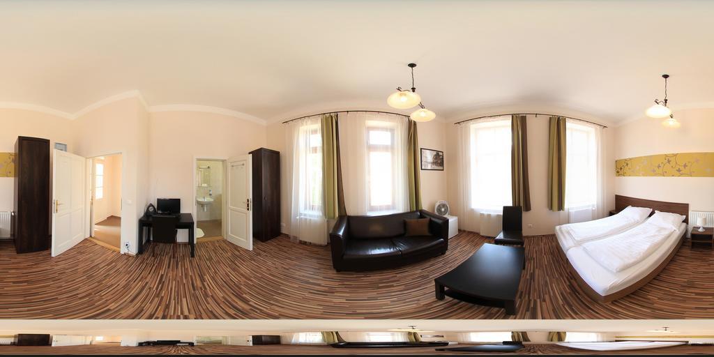Bed and Breakfast Promenade Panzio Miškovec Exteriér fotografie