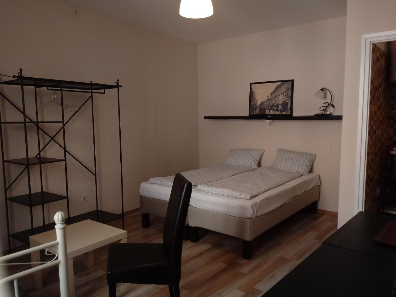 Bed and Breakfast Promenade Panzio Miškovec Exteriér fotografie