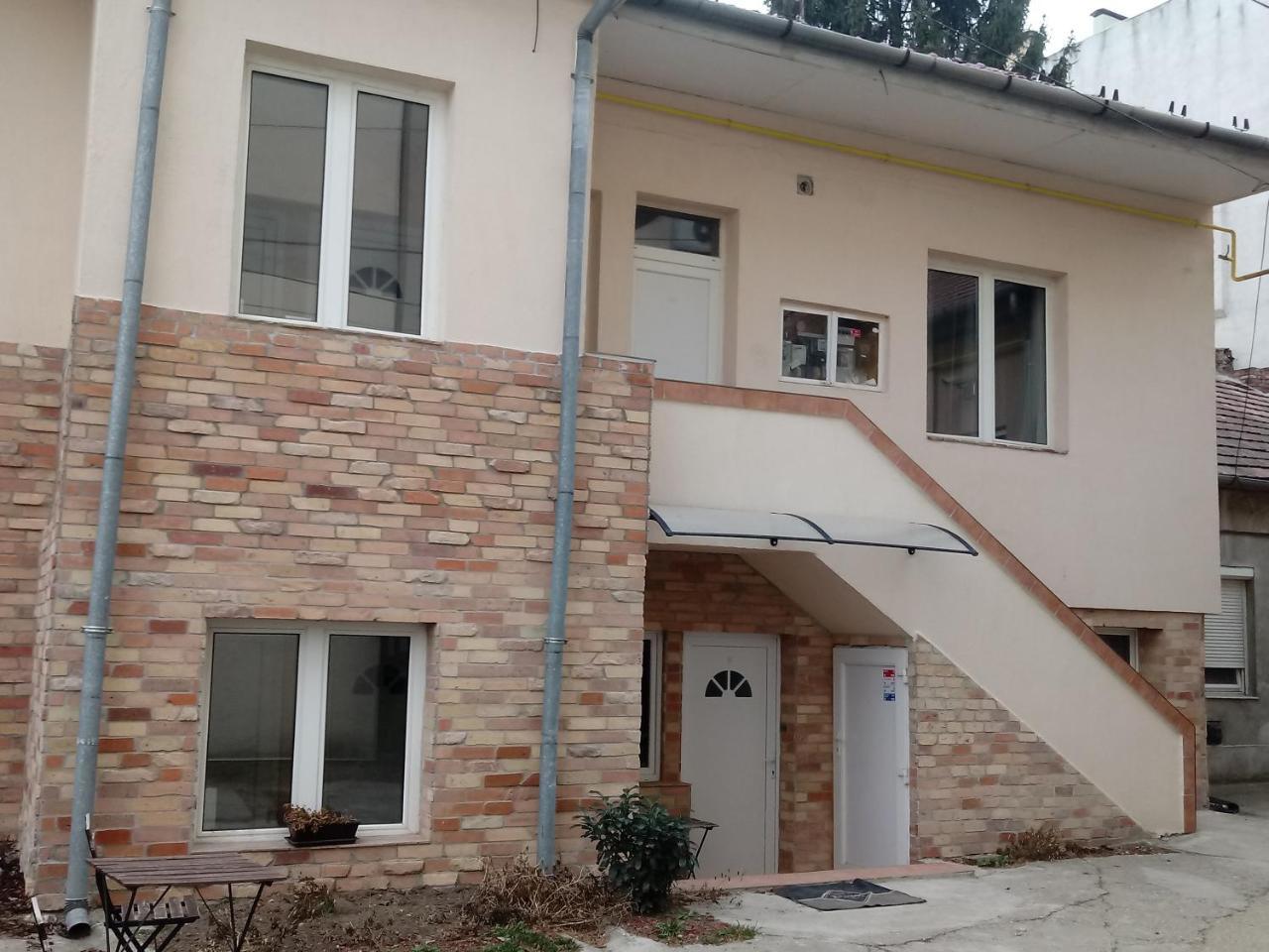 Bed and Breakfast Promenade Panzio Miškovec Exteriér fotografie