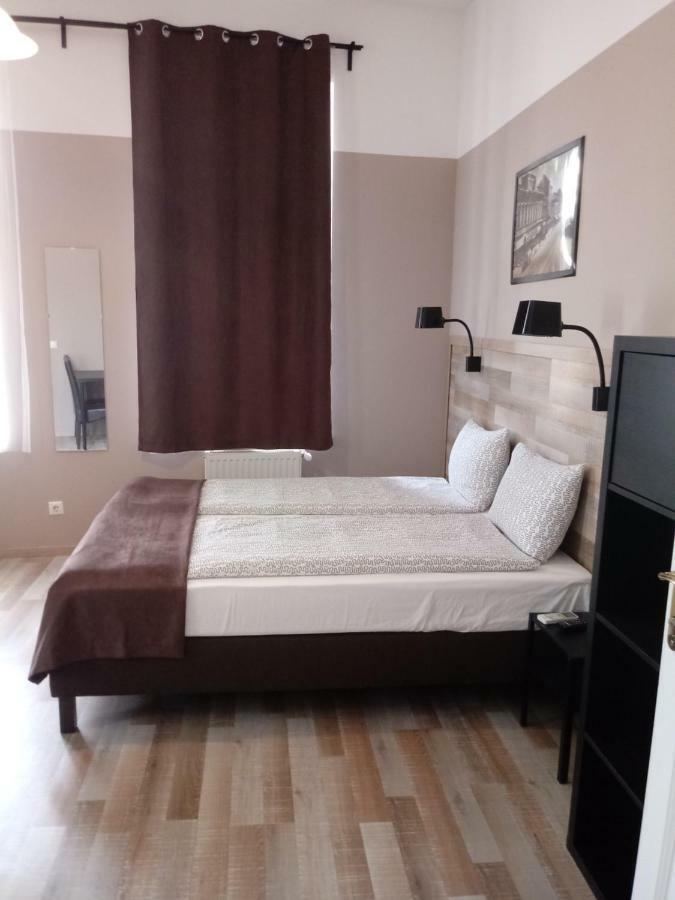 Bed and Breakfast Promenade Panzio Miškovec Exteriér fotografie