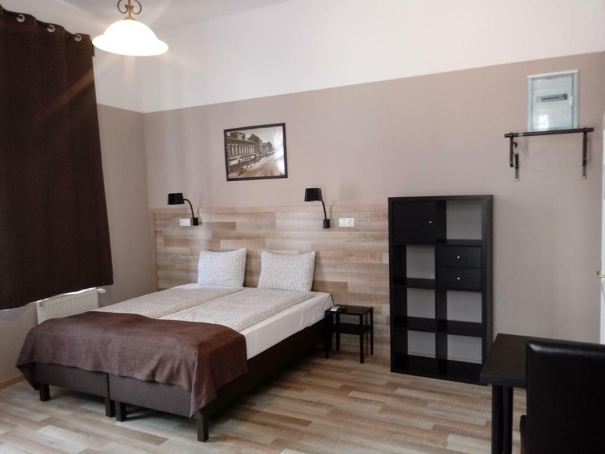 Bed and Breakfast Promenade Panzio Miškovec Exteriér fotografie