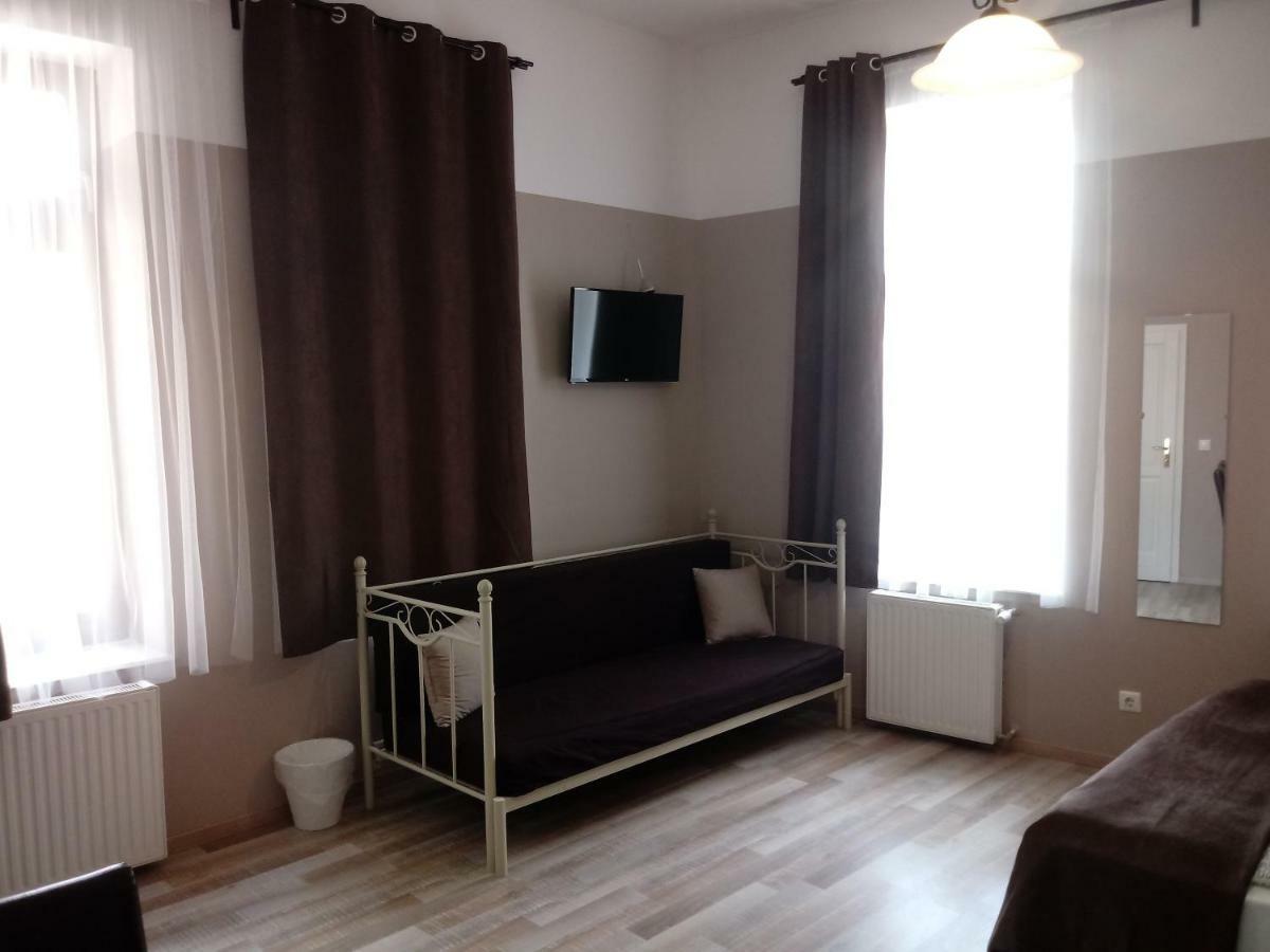 Bed and Breakfast Promenade Panzio Miškovec Exteriér fotografie