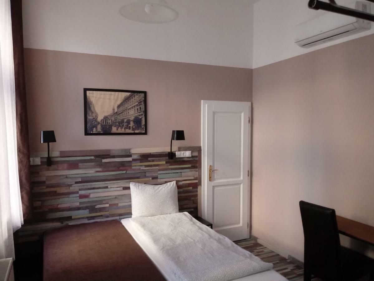 Bed and Breakfast Promenade Panzio Miškovec Exteriér fotografie