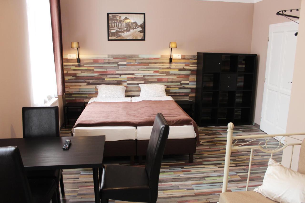 Bed and Breakfast Promenade Panzio Miškovec Exteriér fotografie