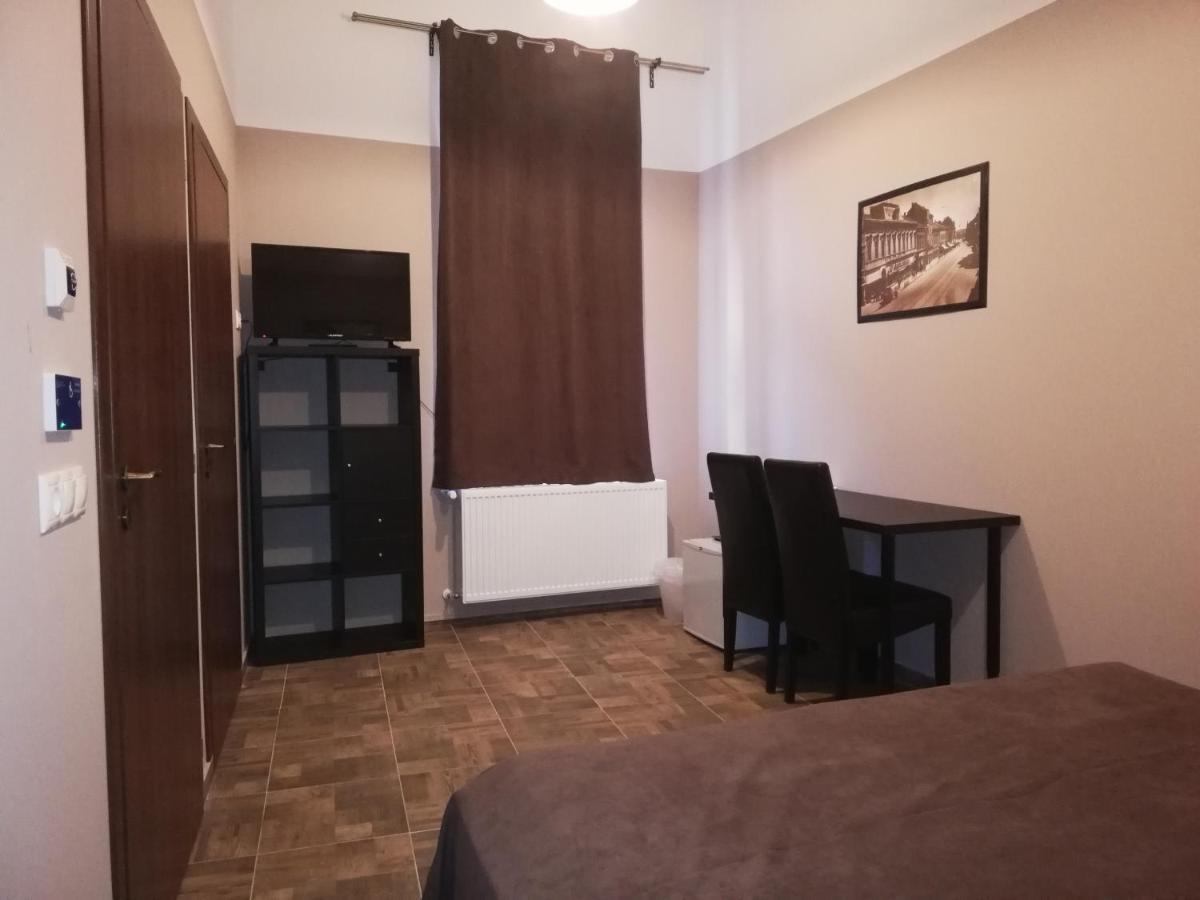 Bed and Breakfast Promenade Panzio Miškovec Exteriér fotografie