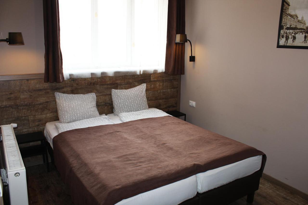 Bed and Breakfast Promenade Panzio Miškovec Exteriér fotografie