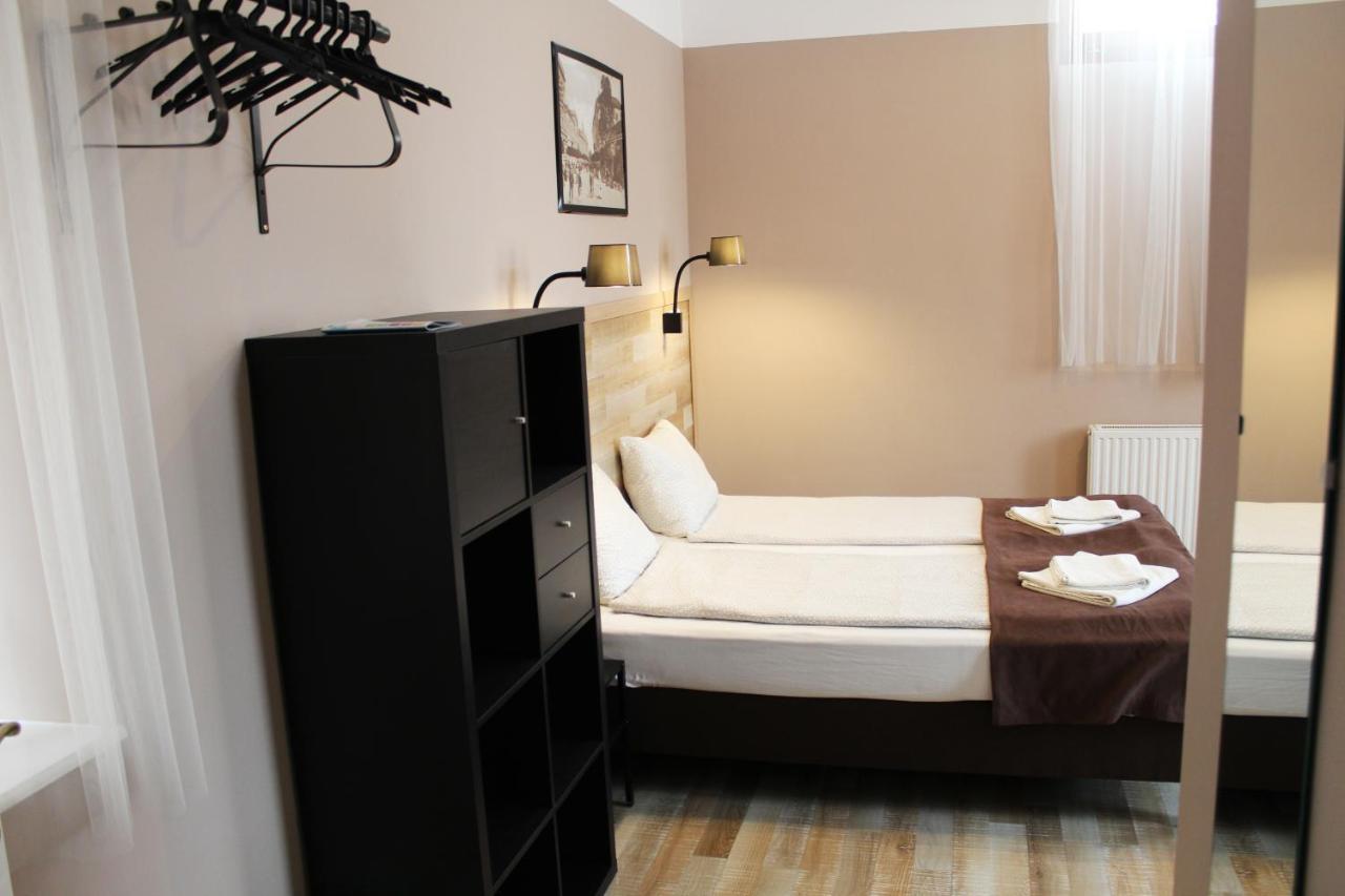 Bed and Breakfast Promenade Panzio Miškovec Exteriér fotografie