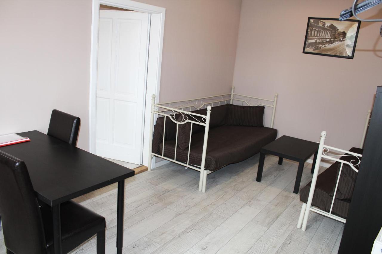 Bed and Breakfast Promenade Panzio Miškovec Exteriér fotografie
