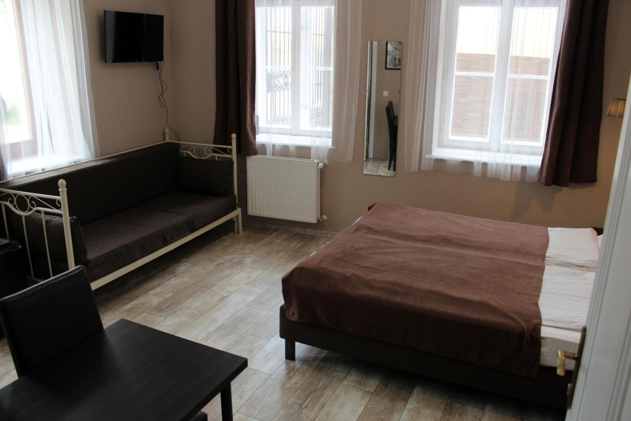 Bed and Breakfast Promenade Panzio Miškovec Exteriér fotografie