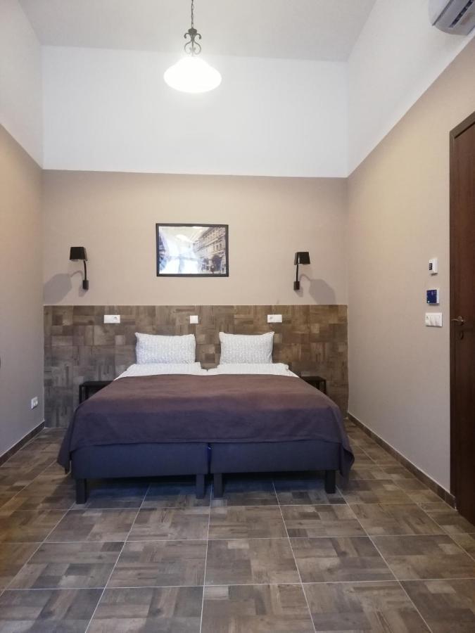 Bed and Breakfast Promenade Panzio Miškovec Exteriér fotografie