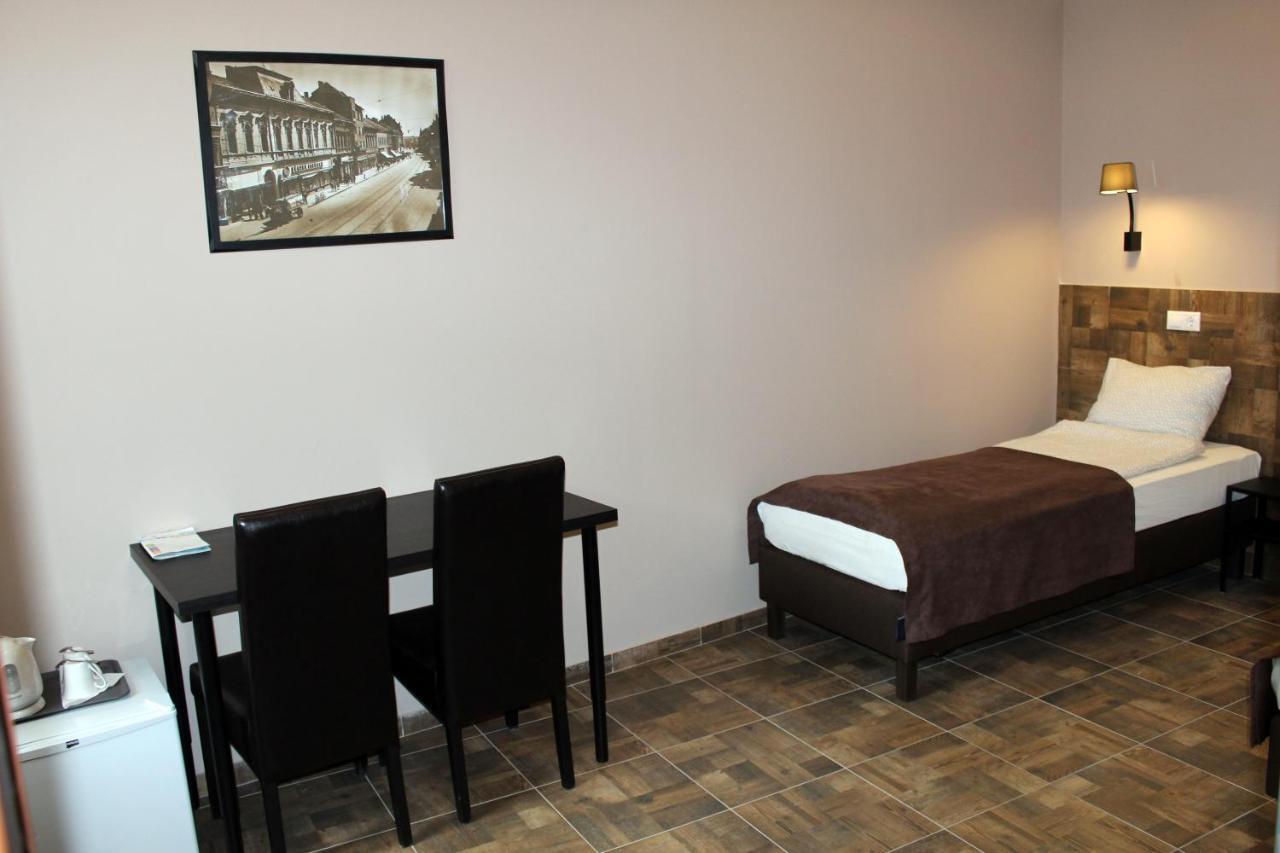 Bed and Breakfast Promenade Panzio Miškovec Exteriér fotografie