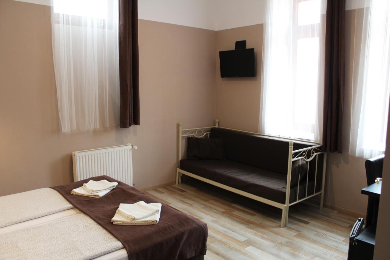 Bed and Breakfast Promenade Panzio Miškovec Exteriér fotografie