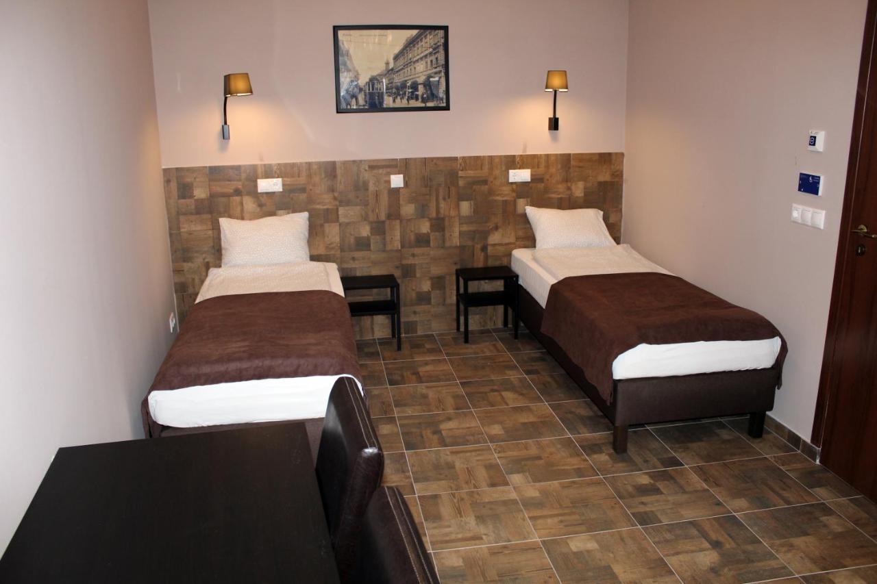 Bed and Breakfast Promenade Panzio Miškovec Exteriér fotografie