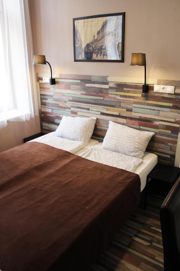 Bed and Breakfast Promenade Panzio Miškovec Exteriér fotografie