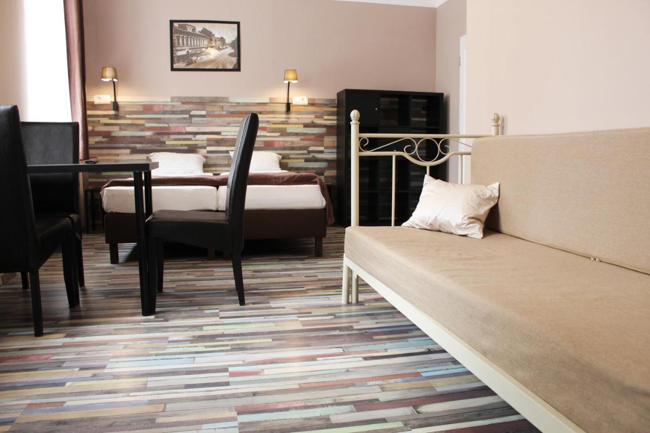 Bed and Breakfast Promenade Panzio Miškovec Exteriér fotografie
